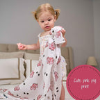 LollyBanks Muslin Swaddle Blankets - Image 6