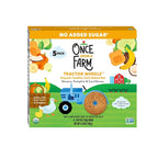 Once Upon A Farm Organic Toddler Soft Baked Bar, Pumpkin and Cauliflower - Image 7