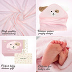 Baby Towels with Hood - Image 7