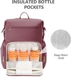 CEI-CEI Neoprene Diaper Bag Backpack - Image 2