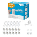 Vmaisi Adhesive Magnetic Cabinet Locks by vmaisi