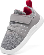 MORENDL Toddler Baby Shoes 0-4 Years Boy Girl Lightweight Breathable Non-Slip - Image 6