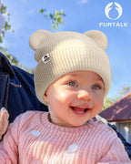 FURTALK Baby Beanie Winter Hat - Image 5