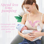Breast Therapy Ice Packs Large Hot Cold Breast Pads, Nipple Cooling Gel Pads - Image 4