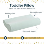 Tiny Twinkle Toddler Pillow - Image 5