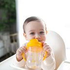 Dr. Brown's Milestones Baby's First Straw Cup, Training Cup - Image 3