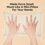 Mini Toddler Pillow with Pillowcase - Image 5