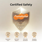 Pamo Babe 1-Second Setup 5-in-1 Playard - Image 8