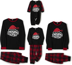 Awoscut Family Christmas Pajamas Matching Pajamas - Image 3