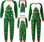 Awoscut Family Christmas Pajamas Matching Pajamas - Image 6