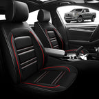 Seat Cover for Nissan Car Titan 2004-2024 | Car Seat Covers Front Seats - Image 2