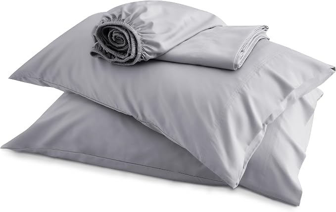 Bedsure Queen Sheets, Rayon Derived from Bamboo, Queen Cooling Sheet Set - Image 8