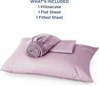 Bedsure Cooling Sheets Twin XL, Rayon Derived from Bamboo, Breathable & Soft - Image 6