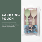 Miniware Silicone Baby Spoon for Training - Image 4
