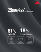 G4Free BareFeel Maternity Flare Leggings - Image 2