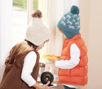 Moon Kitty Baby Boys Hats Toddler Beanies - Image 5