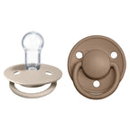 BIBS Pacifiers - De Lux Collection | BPA-Free Baby Pacifier | Made in Denmark | by BIBS