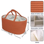Large Baby Diaper Caddy Organizer - Image 2