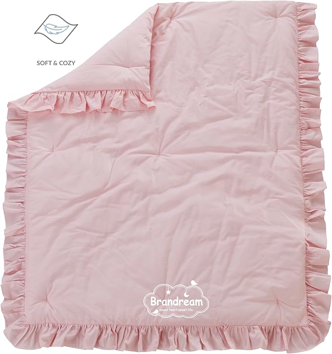 Brandream Farmhouse Crib Bedding Sets - Image 8