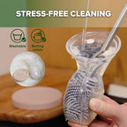 haakaa Manual Breast Pump Breastfeeding Pump - Image 7