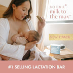 Boobie Bar Superfood Blueberry Muffin Lactation Bar - Image 3