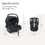 UPPAbaby Mesa V2 Infant Car Seat/Easy Installation/Innovative SmartSecure - Image 7
