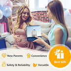 Swirlable Baby Bottle Warmer 3 Mins Fast Bottle Warmer 9 in 1 Bottle Warmer - Image 6