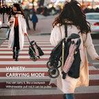 Lightweight Baby Stroller, Ultra Compact & Airplane-Friendly Travel Stroller - Image 7