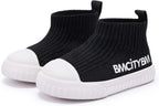 BMCiTYBM Baby Sneakers Girls Boys Lightweight Breathable Mesh First Walkers - Image 5