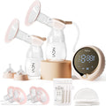 NCVI 8100 Double Electric Breast Pump by NCVI