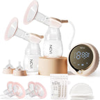 NCVI 8100 Double Electric Breast Pump by NCVI