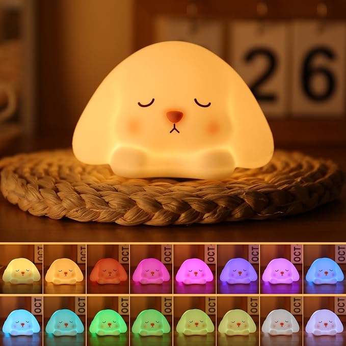 Tremdwoto Bunny Night Light for Kids - Image 2