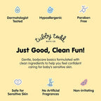 TUBBY TODD Bubble Bath for Kids, Toddlers & Babies - Image 6