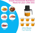 EVLA'S Double Baby Food Maker - Image 4