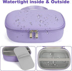 Wearable Breast Pumps Carrying Case, Hard Shell Breast Pump Bag - Image 4