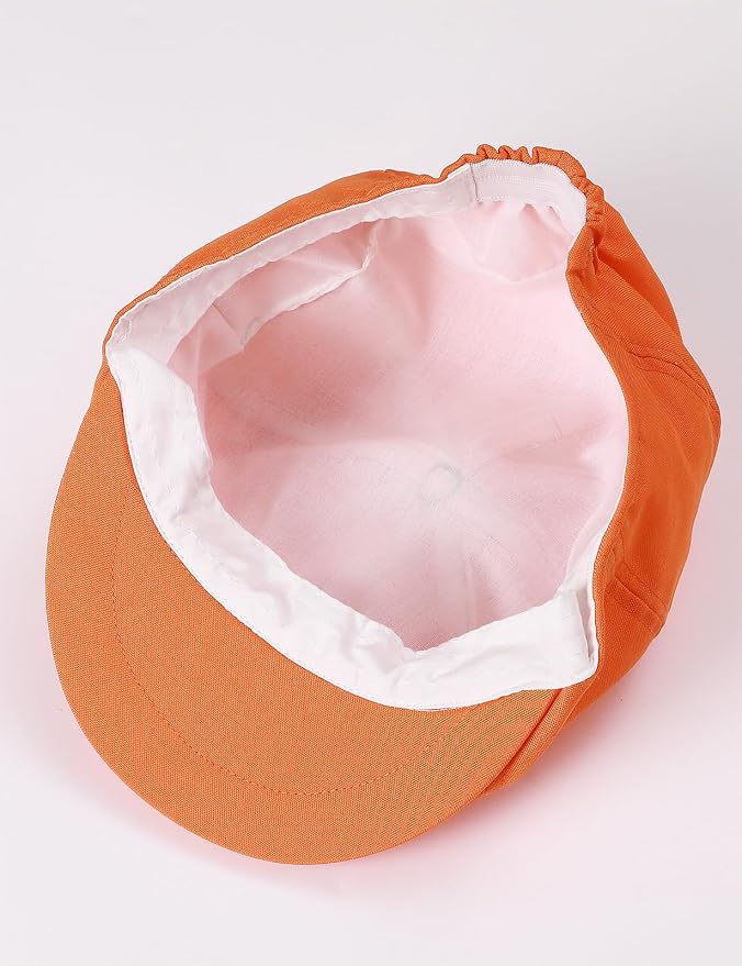 A&J DESIGN Baby Boys Newsboy Caps Kids Vintage Driver Beret Hat - Image 3
