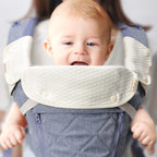 Bebamour Drool and Teething Reversible Cotton Pad - Image 7