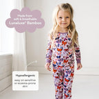Little Sleepies Two-Piece Pajama Set - Image 3