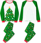 Awoscut Family Christmas Pajamas Matching Pajamas - Image 4