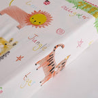Safari Crib Sheet - Image 4