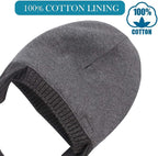 BAVST Baby Beanie Hat for Winter - Image 3