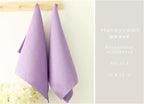 PurpleEssences Waffle Weave Kitchen Towel, 100% Cotton - Image 3