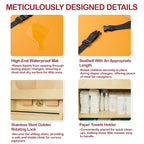 Monläurd® 100% Birch Baby Changing Table - Image 5