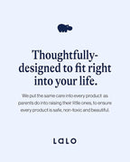 Lalo Little Cup, Non-Toxic Silicone Straw Cup - Image 7