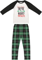 Awoscut Family Christmas Pajamas Matching Pajamas - Image 3