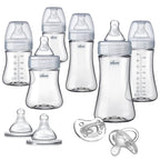 Chicco Duo Deluxe Hybrid Baby Bottle Starter Gift Set by ChiccoUSA