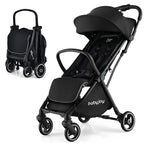 BABY JOY Lightweight Baby Stroller, Compact Travel Stroller by BABYJOY
