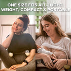 haakaa Manual Breast Pump Breastfeeding Pump - Image 3