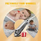 FVION Kids Nail Clippers, Small Jaw Baby Nail Clipper Trimmers - Image 6