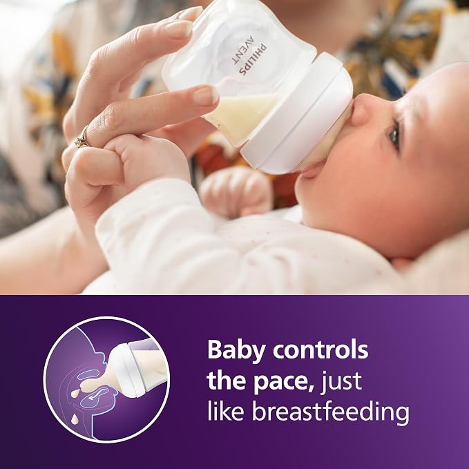 Philips Avent Natural Baby Bottles - Image 2